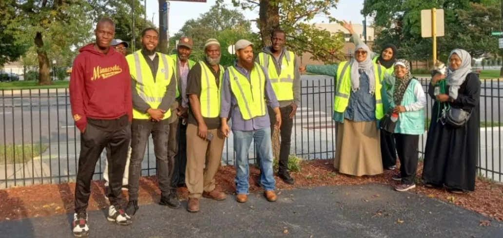 Komunitas Chicago Muslim Green Team, Berdakwah Lewat Cinta Lingkungan