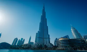 Burj Khalifa Residents Have 3 Different Fasting Times!