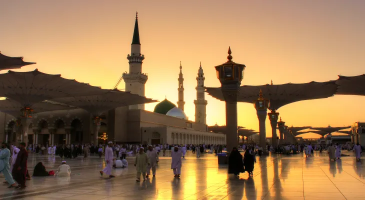 The Story of Nabawi Mosque, The Prophet’s Mosque