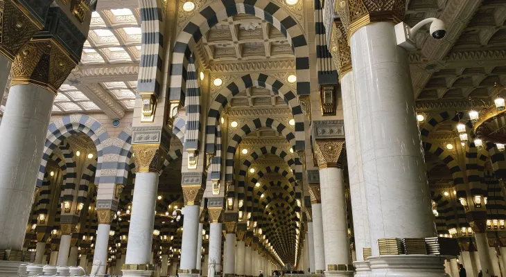 The Story of Nabawi Mosque, The Prophet’s Mosque