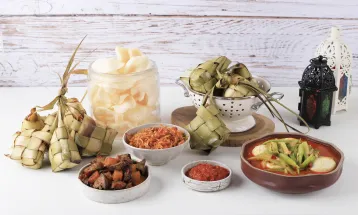 Indonesia’s Ramadan Culinary Delicacies from Various Provinces