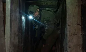 IDF Starts Flooding Gaza Tunnels with Seawater Despite Warnings