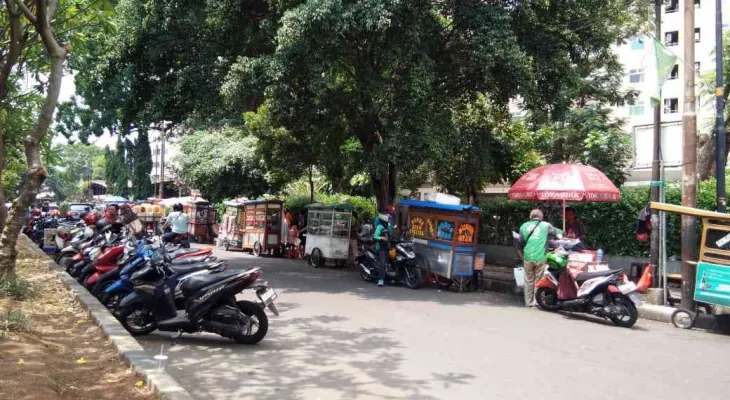 Rekomendasi Spot Berburu Takjil di Jakarta