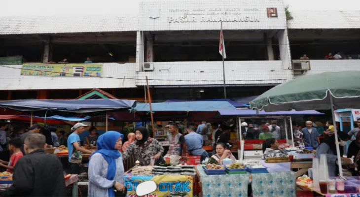 Rekomendasi Spot Berburu Takjil di Jakarta