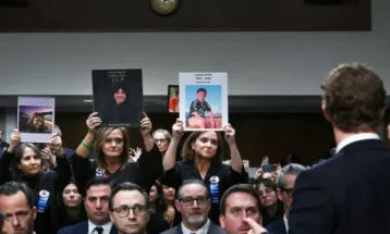 Mark Zuckerberg Apologizes to Parents at Senate Hearing About Child Sexual Exploitation at Social Media Platforms