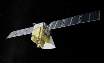 MethaneSAT, Satelit Pelacak Mentana Pertama Diluncurkan ke Orbit