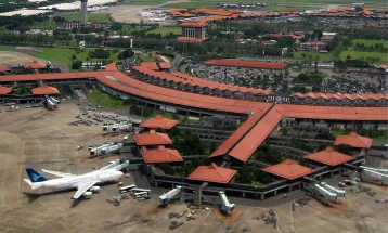 Bandara Soekarno-Hatta Ditetapkan Sebagai Bandara Paling Pulih dari Dampak Pandemi