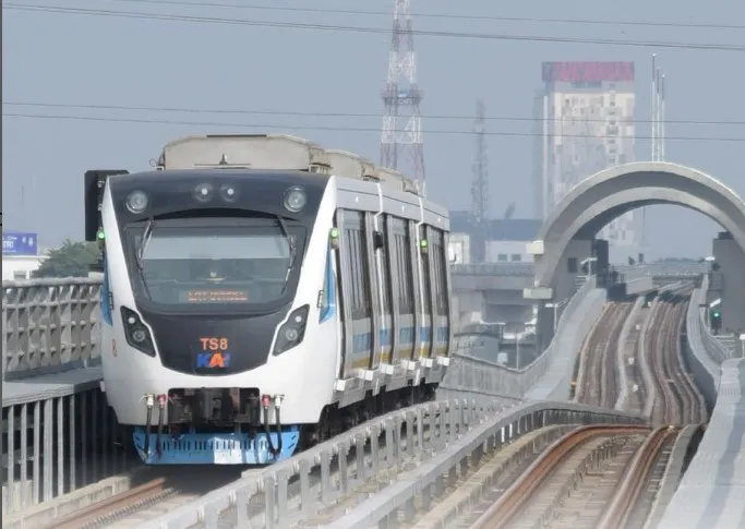 Penumpang LRT Sumsel Diperbolehkan Buka Puasa di Gerbong Selama Ramadan 2024