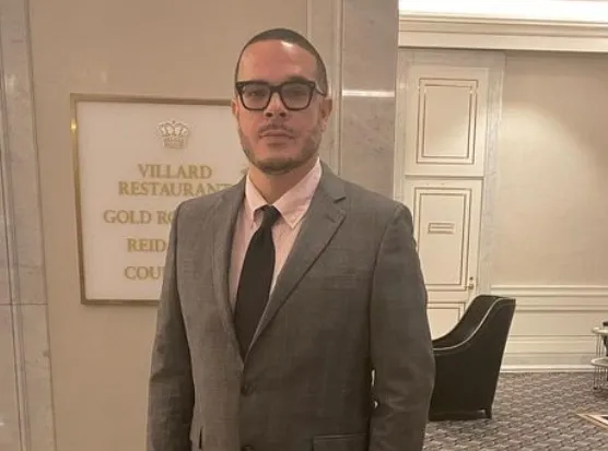 Sosok Shaun King, Aktivis AS Pembela Palestina yang Resmi Masuk Islam