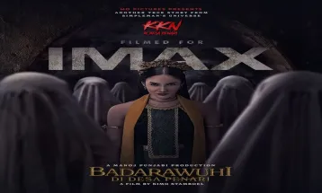 “Badarawuhi di Desa Penari” Jadi Film Pertama di Asia Tenggara yang mendapat labell ‘Filmed for IMAX’