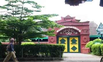 History of the Great Mosque of Sang Cipta Rasa, Which is Believed to be Built in One Night!