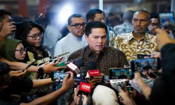 Erick Thohir: BUMN Berkontribusi 21,9 Persen terhadap Total Penerimaan Negara