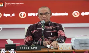 Rekapitulasi Tingkat Nasional Selesai Hari Ini,  KPU Gelar Penetapan Hasil Pemilu 2024