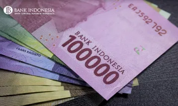 Cash Exchange, Indonesian Eid Al-Fitr Tradition