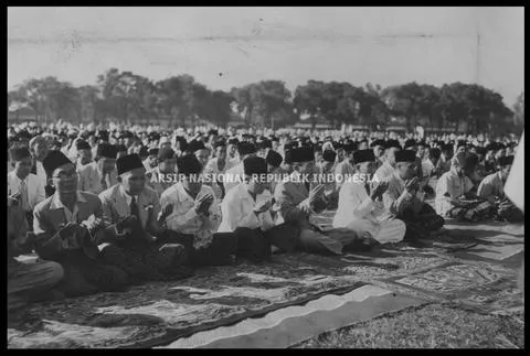 Outdoor Eid Prayer History, Who Was the Initiator?