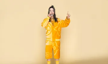 Billie Eilish Umumkan Album Baru Selang Punya “Teman Dekat” Baru