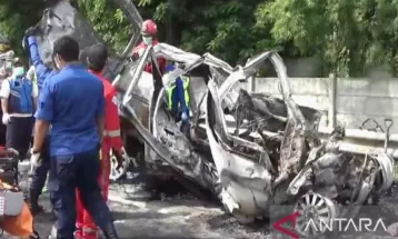 Terungkap! Aktivitas Padat Sopir Gran Max Sebelum Kecelakaan di KM 58 Jalan Tol Cikampek