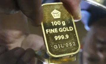 Antam Gold Prices Experience Slight Drop Today, 18 September 2024