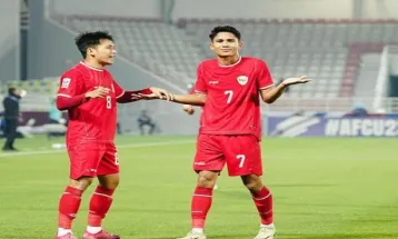 Jelang Indonesia Vs Laos Nanti Malam: Marselino Minta Suporter Dukung Pemain Muda