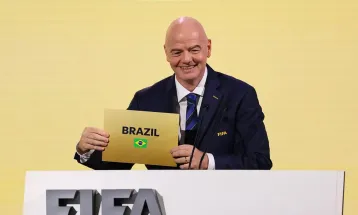 FIFA Tunjuk Brasil Jadi Tuan Rumah Piala Dunia Putri 2027