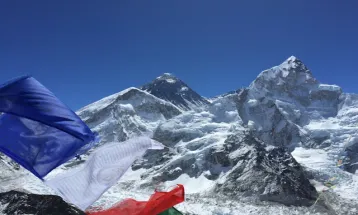 Potongan Kaki Pendaki Andrew Irvine Ditemukan Usai 100 Tahun Hilang di Everest