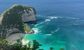 Pantai Kelingking Masuk 10 Pantai Terbaik 2025 Versi TripAdvisor