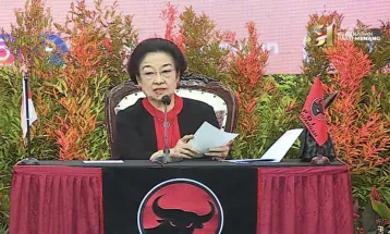 Megawati: Ngapain Saya Disuruh Dukung Pak Anies?