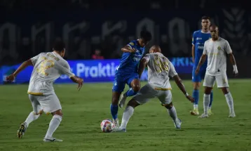 Forget Arema, Persib's Kakang Rudianto Now Focus on PSM