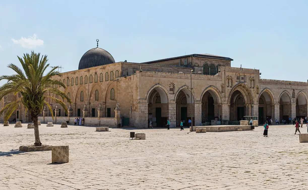 Hamas Calls on Palestinians to Pray at Al-Aqsa Mosque During Ramadan