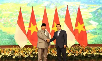 Indonesia and Vietnam Agree to Strengthen Science and Technology Cooperation