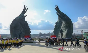 Nusantara Offers Free Public Tours via IKNOW App