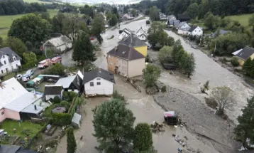 Korban Banjir di Eropa Tengah, Timur Terus Bertambah