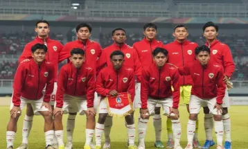 Schedule of Indonesia vs Yemen at AFC U20 Asian Cup 2025 Qualifiers