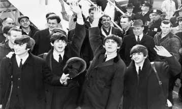 The Beatles dan British Invasion: Gerbang Pembuka Dominasi Band Inggris di Amerika Serikat dan Dunia