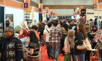 Dibuka Menteri Koperasi dan UMKM, Pameran Kerajinan INACRAFT Berlangsung Selama 5 Hari di Jakarta