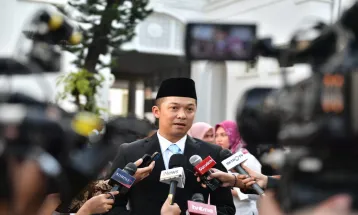 Newly Appointed Youth and Sports Deputy Minister, Taufik Hidayat Aims to Improving Achievements