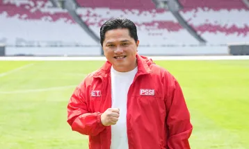 PSSI Chairman: Indonesia Must Beat Philippines