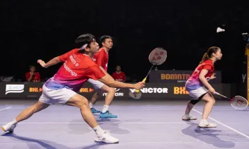 Berpasangan dengan Hendra Setiawan, Lee Yong Dae: Pengalaman yang Sangat Indah