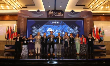 Empowering Future Science Education: Southeast Asia’s Best Teachers Gather for the 4th Ki Hajar Dewantara Awards in Bandung 