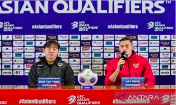 Jay Idzes Highlights Strong Team Spirit as Indonesia Prepares for Japan