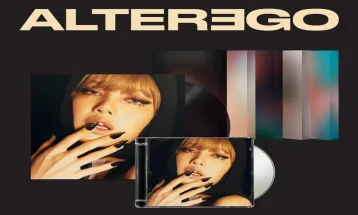 Lisa BLACKPINK Rilis Album Solo Pertama Alter Ego Februari 2025