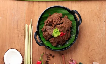 Kementerian Kebudayaan akan Usulkan Rendang jadi Warisan Budaya ke UNESCO