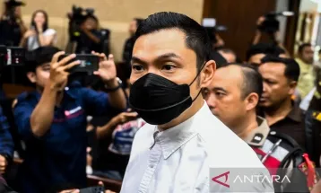 Hukuman Harvey Moeis Diperberat Jadi 20 Tahun Penjara