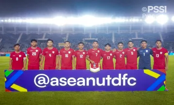 Jadwal Vietnam vs Timnas Indonesia di Piala AFF 2024