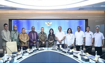 Kemkomdigi Diberi Tenggat 2 Bulan Selesaikan Aturan Ruang Digital Anak