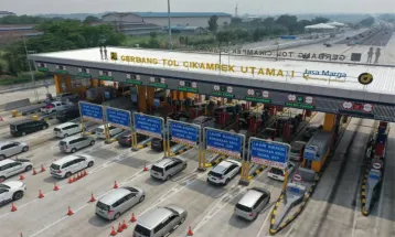 Jasa Marga Beri Potongan Tarif Tol 20 Persen selama 6 Hari di Lebaran 2025