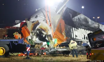 Update: 179 Tewas, 2 Selamat dalam Kecelakaan Pesawat Jeju Air di Muan