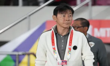 Breaking News: Shin Tae-yong Officially Dismissed  as Indonesian National Team Coach