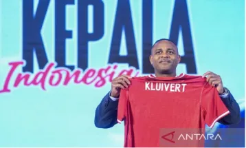 Dukung Kluivert, PSSI Cari 10 Asisten Lokal untuk Perkuat Tim