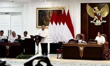 President Prabowo to Inaugurate 270 Elected Regional Heads on February 6